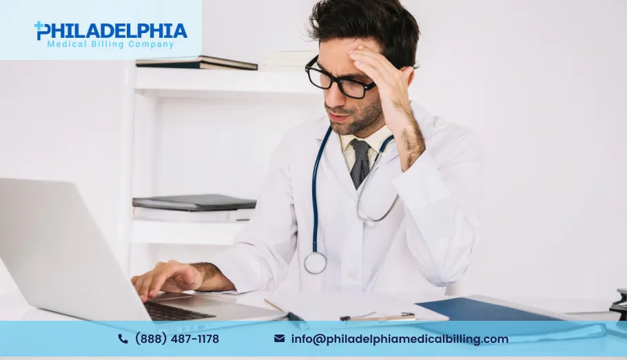 Common Medical Billing Errors That Cost Philadelphia Practices Revenue