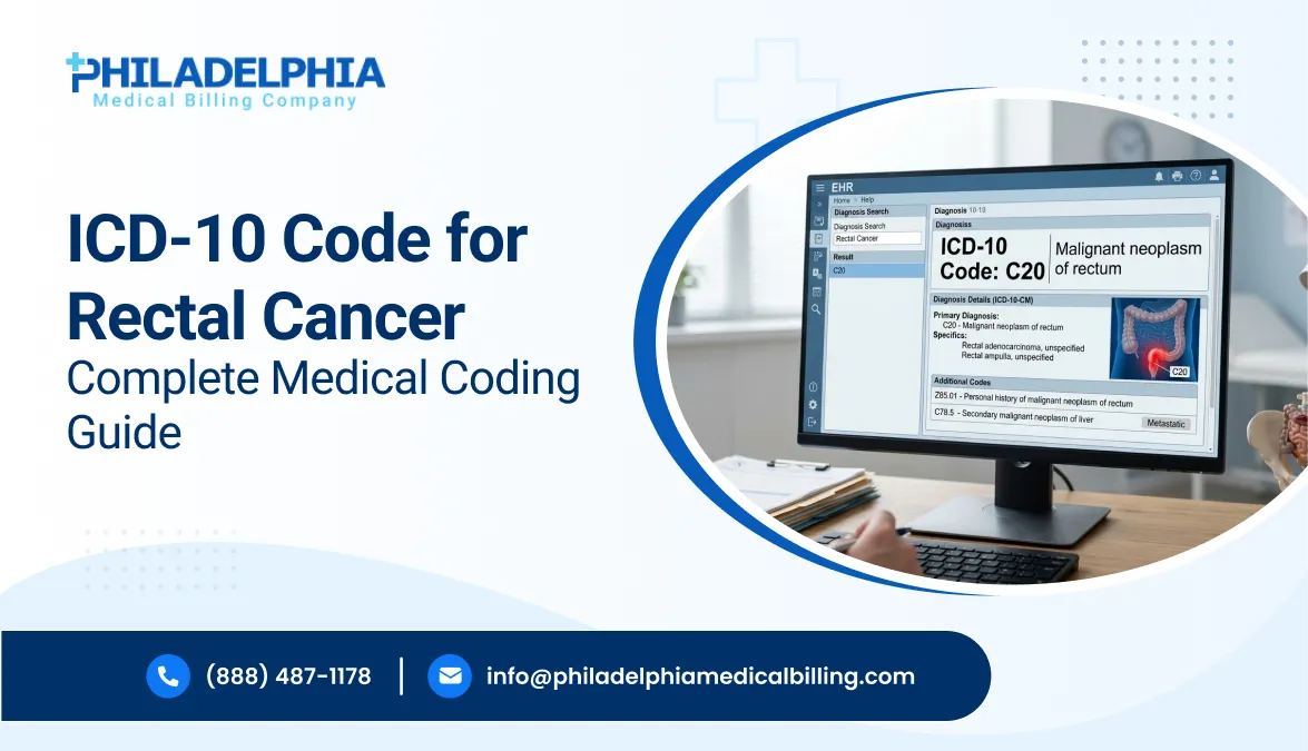 ICD-10 Code for Rectal Cancer: Complete Medical Coding Guide